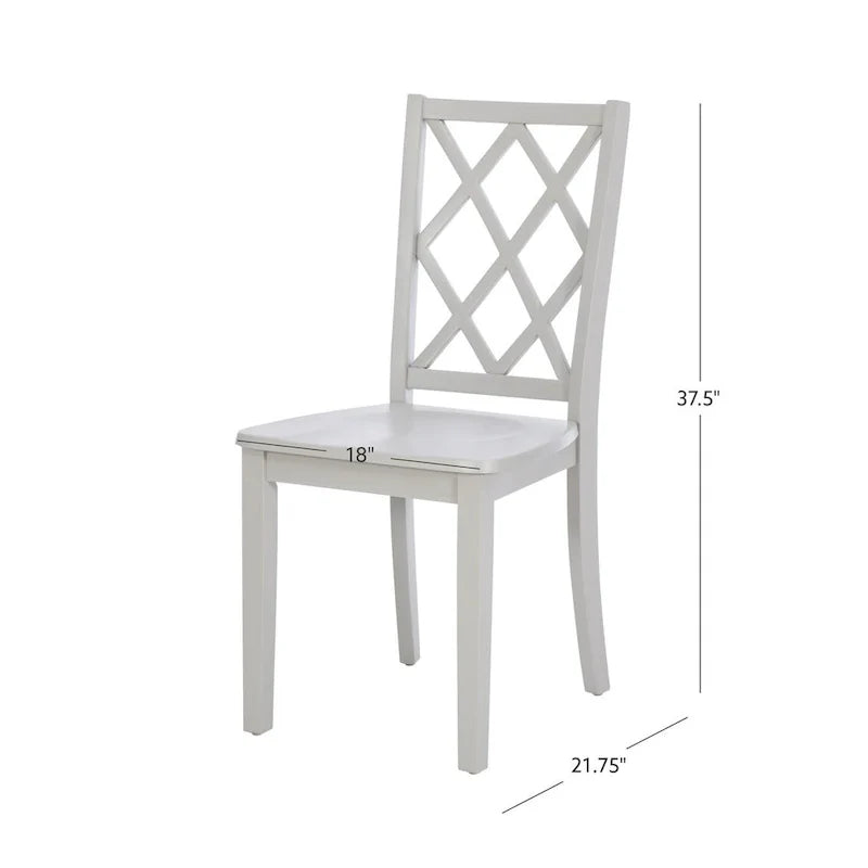Catron Solid Wood Dining Chair 20