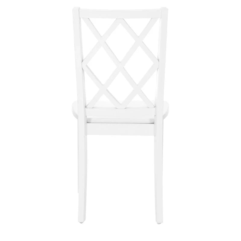 Catron Solid Wood Dining Chair 27