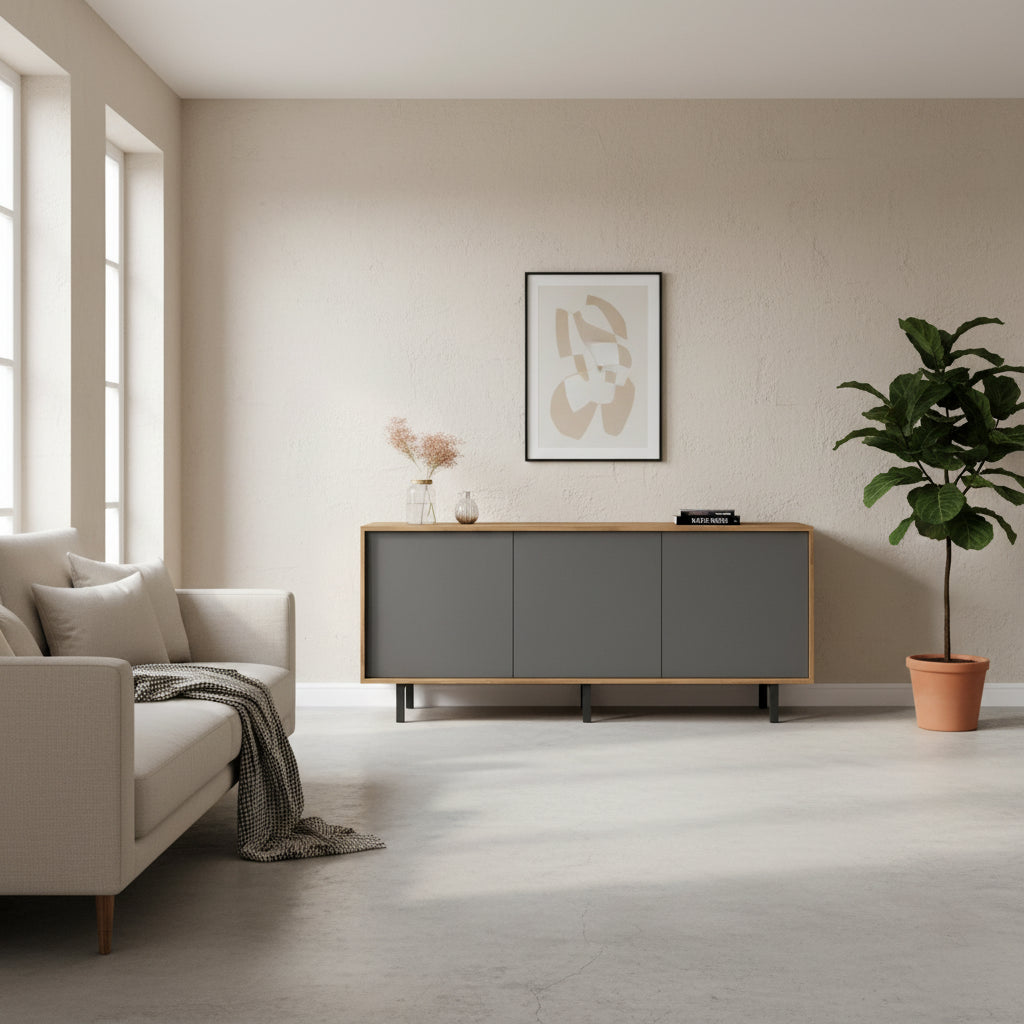 Apollo 3D Console Cabinet 10