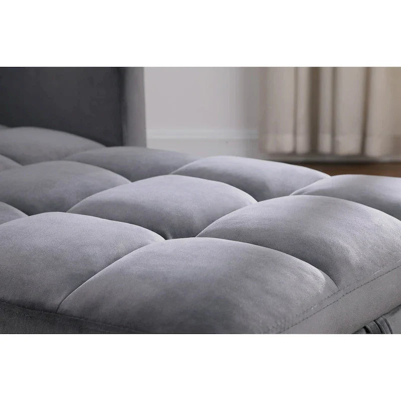 Versatile Sleeper Chair with Removable Pillow 9