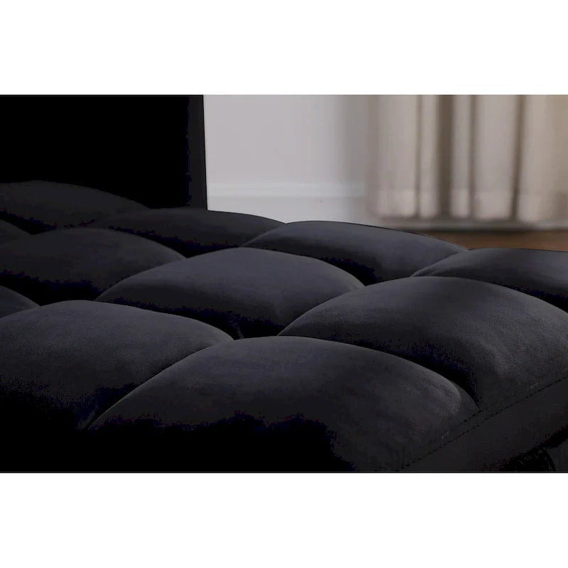Versatile Sleeper Chair with Removable Pillow 16