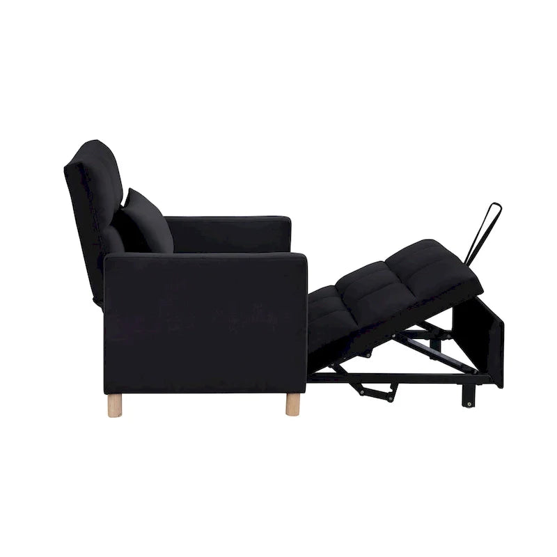 Versatile Sleeper Chair with Removable Pillow 20