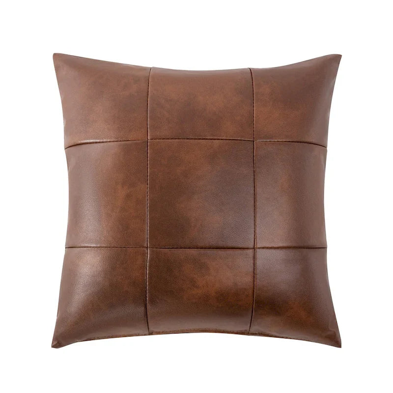 Modern Fort Faux Leather Accent Chairs for Living Room Upholstery 15