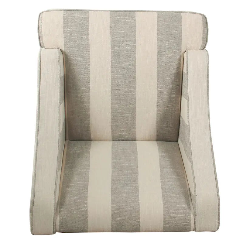 HomePop Classic Swoop Arm Accent Chair" can be rewritten as "HomePop Elegant Swoop Arm Accent Chair. 32