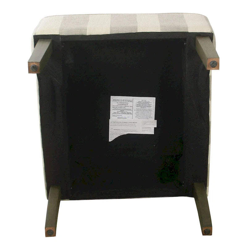 HomePop Classic Swoop Arm Accent Chair" can be rewritten as "HomePop Elegant Swoop Arm Accent Chair. 33