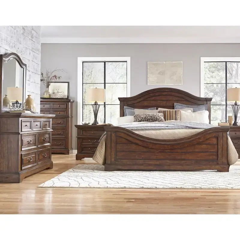 5-Piece Lakewood Bedroom Set 1