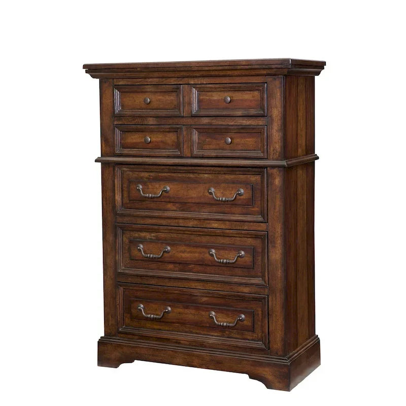 5-Piece Lakewood Bedroom Set 4