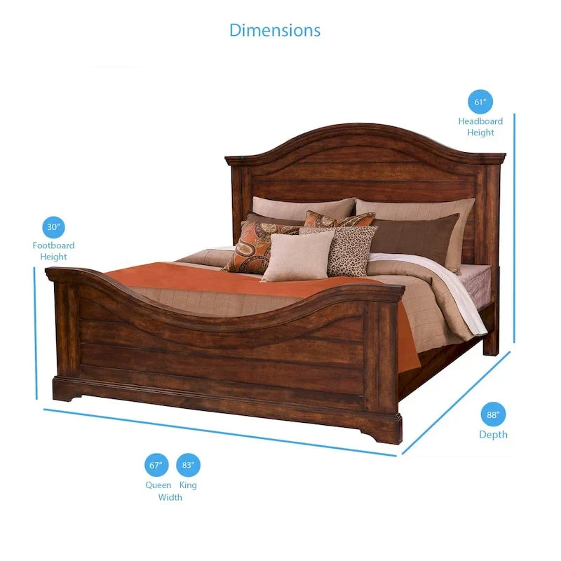 5-Piece Lakewood Bedroom Set 10