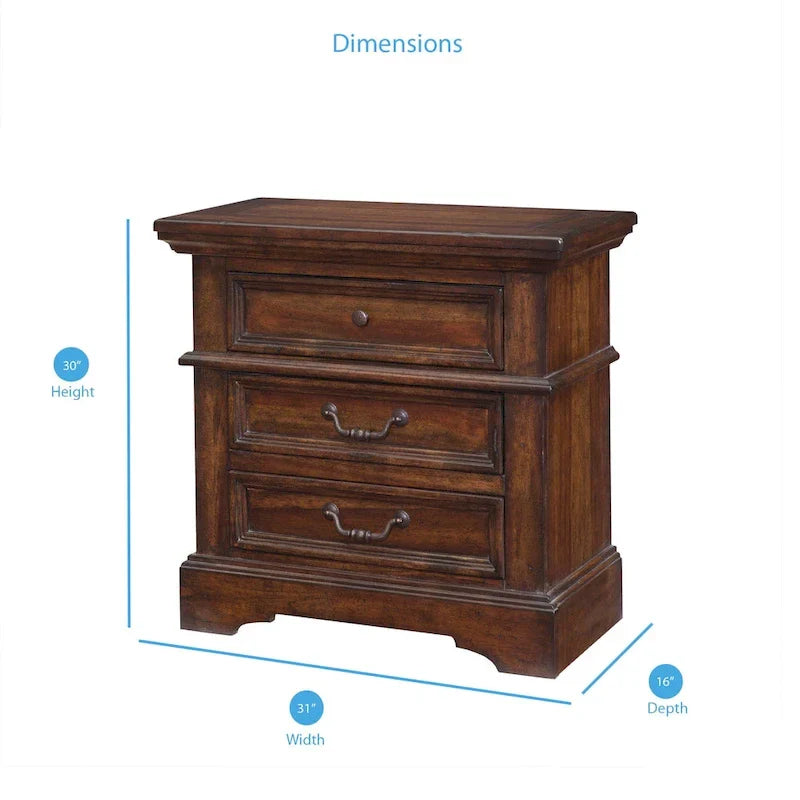 5-Piece Lakewood Bedroom Set 13