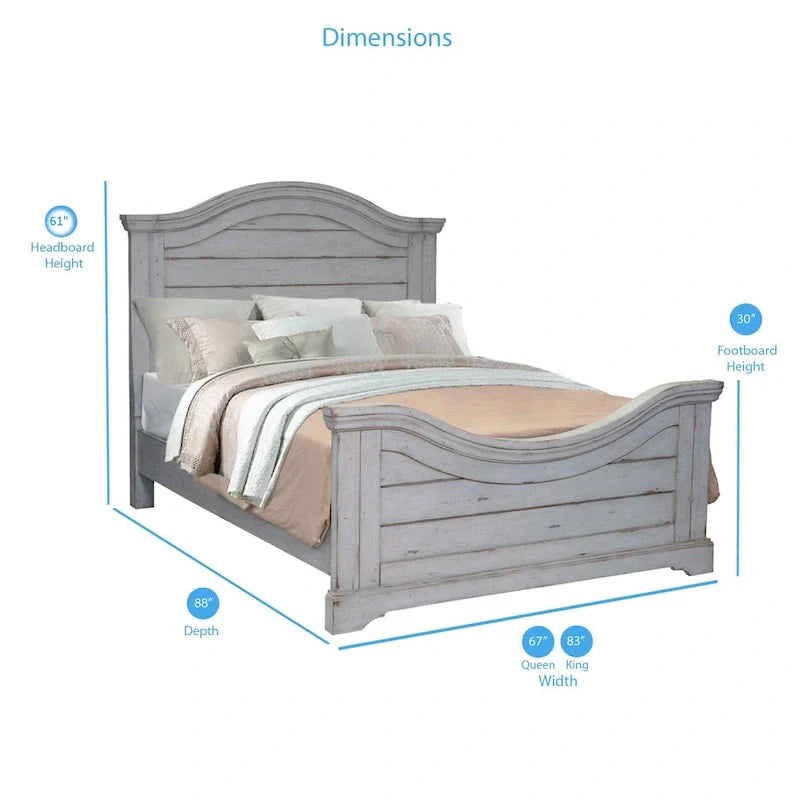 5-Piece Lakewood Bedroom Set 14