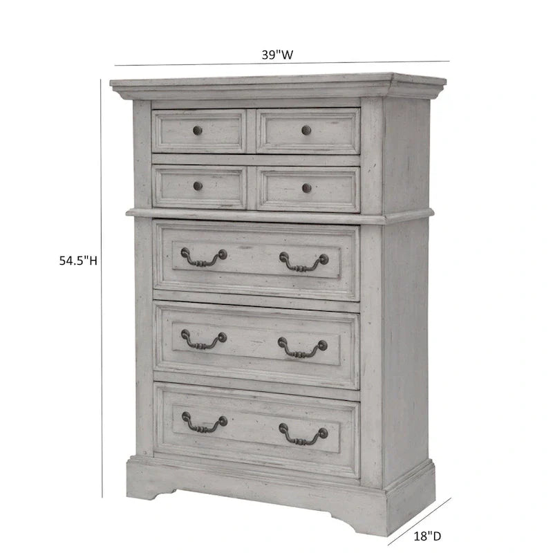 5-Piece Lakewood Bedroom Set 15