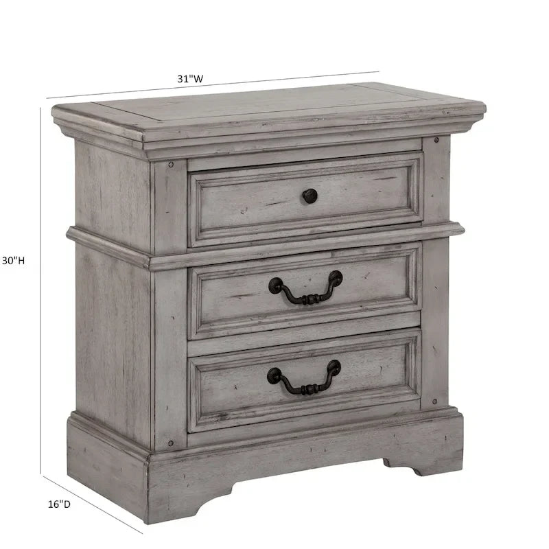 5-Piece Lakewood Bedroom Set 16