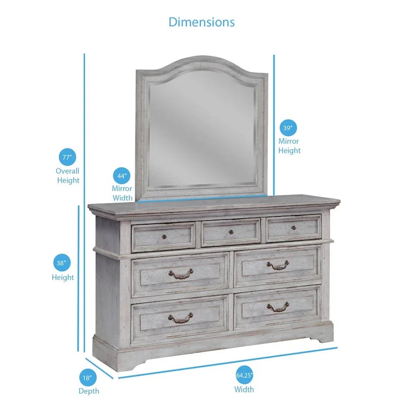 5-Piece Lakewood Bedroom Set 17
