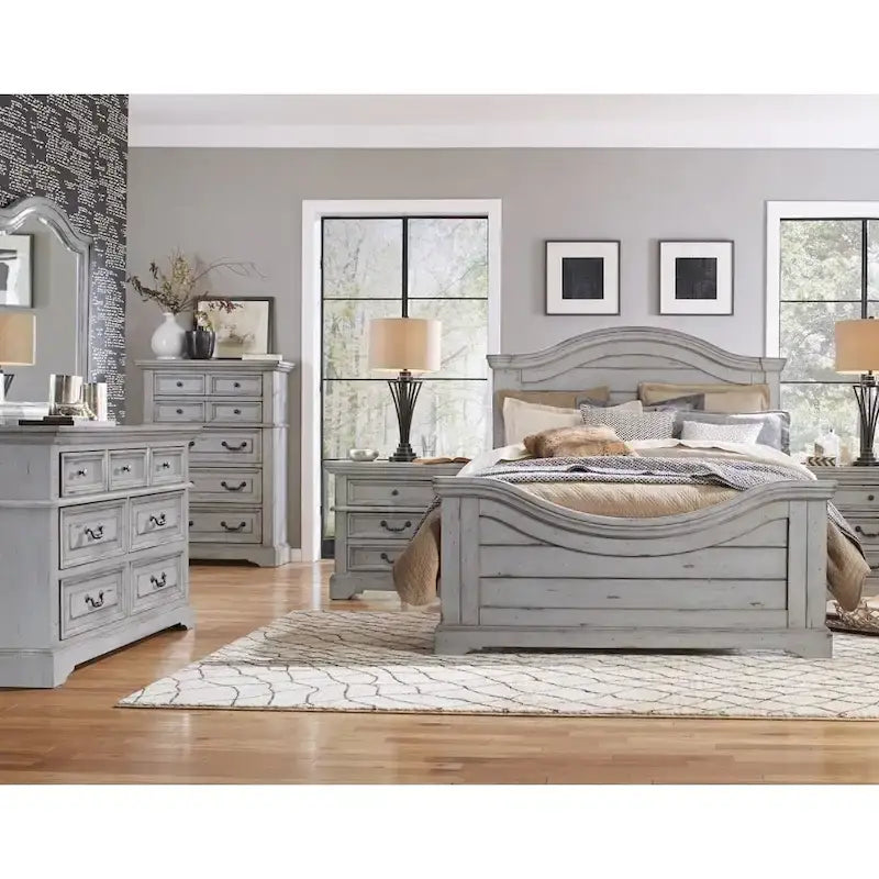 5-Piece Lakewood Bedroom Set 18