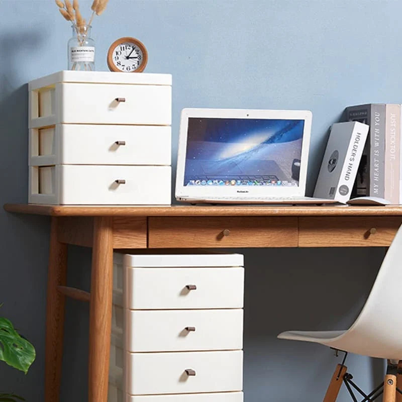 HANAMYA 3-Drawer Storage Organizer 1