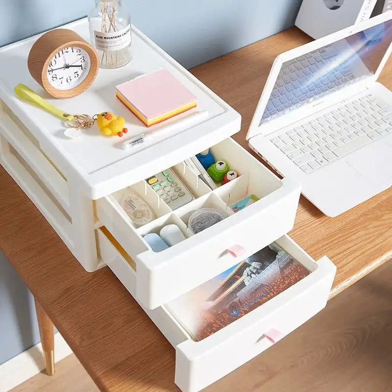 HANAMYA 3-Drawer Storage Organizer 3