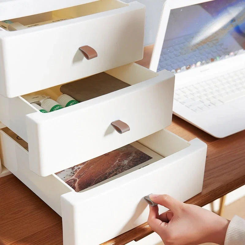 HANAMYA 3-Drawer Storage Organizer 4
