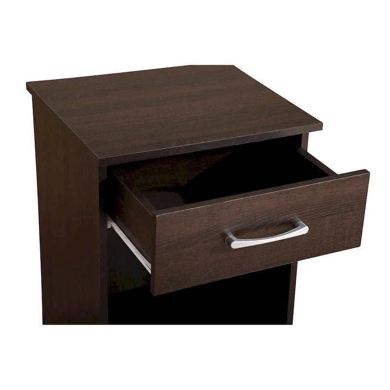 Lindsey Nightstand with 1 Drawer 4
