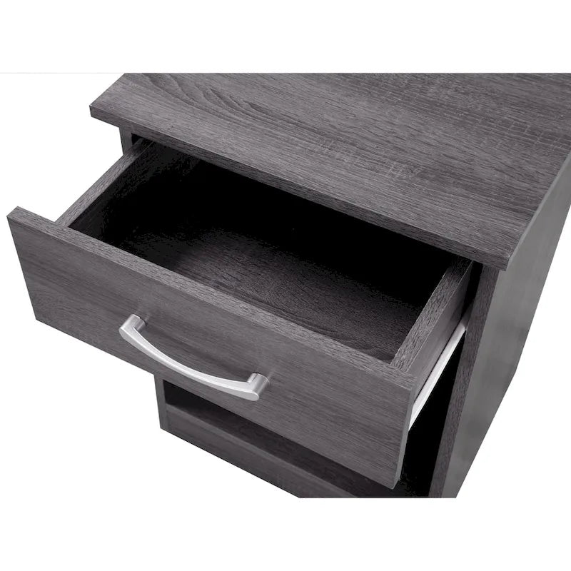Lindsey Nightstand with 1 Drawer 13