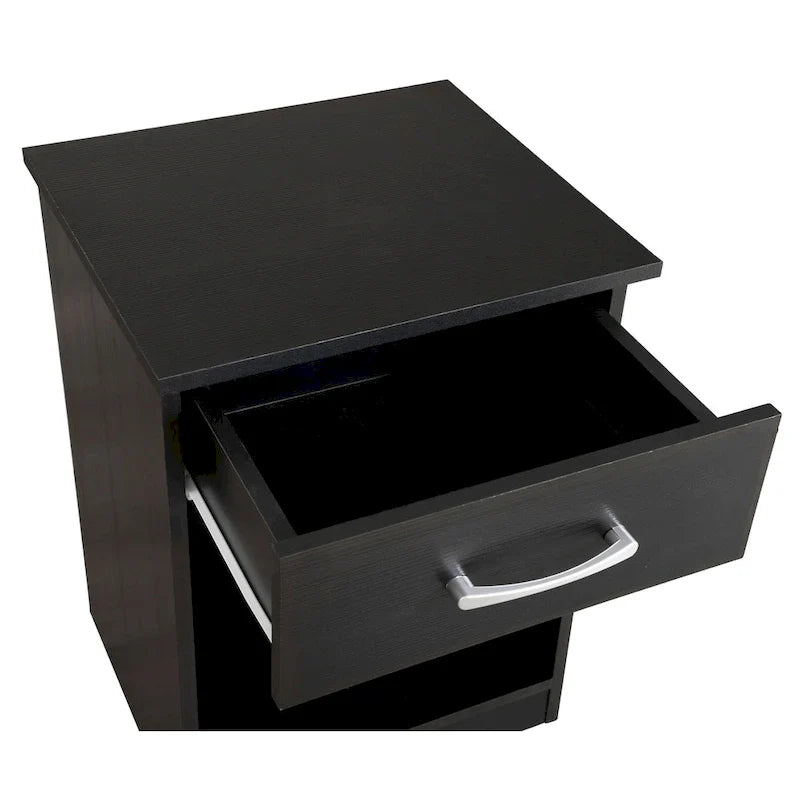 Lindsey Nightstand with 1 Drawer 25