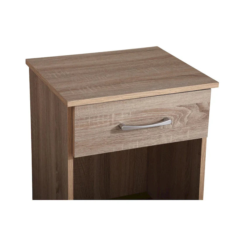 Lindsey Nightstand with 1 Drawer 34