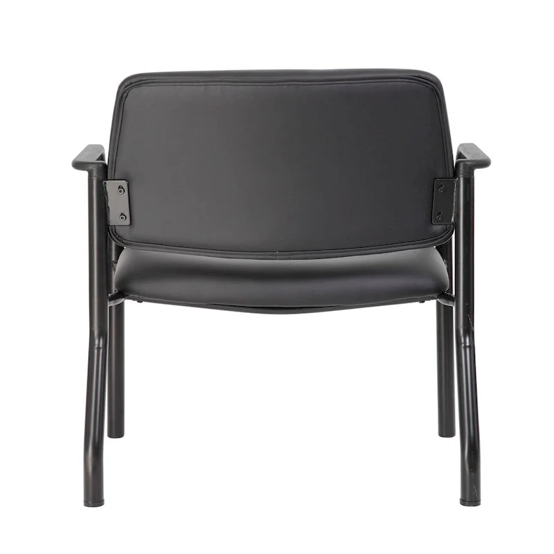Boss Office Products Antimicrobial Guest Chair for Big and Tall Individuals 13