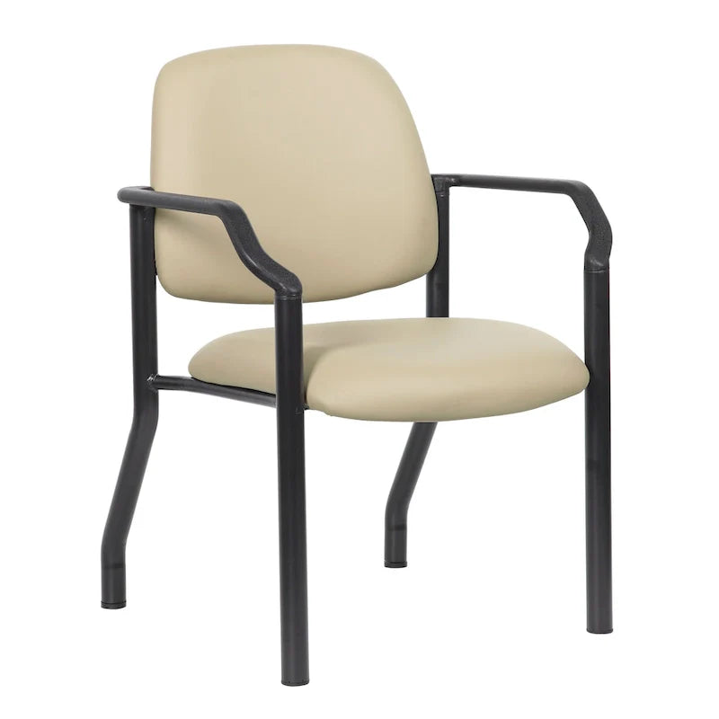 Boss Office Products Antimicrobial Guest Chair for Big and Tall Individuals 14