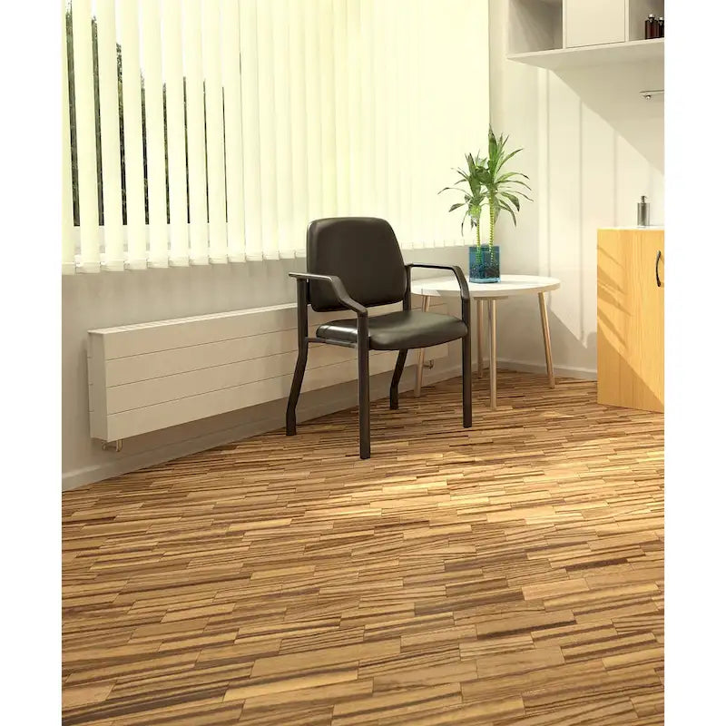 Boss Office Products Antimicrobial Guest Chair for Big and Tall Individuals 17