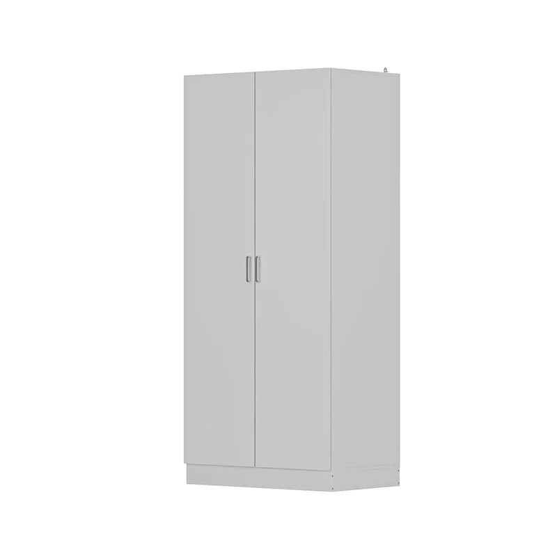 5-Shelf Wardrobe Cabinet with Double Doors 5