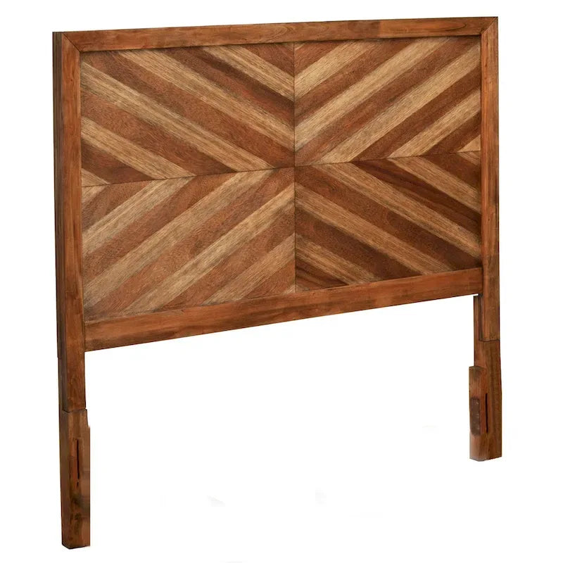 Alpine Origins Trinidad Toffee Wood Headboard 2