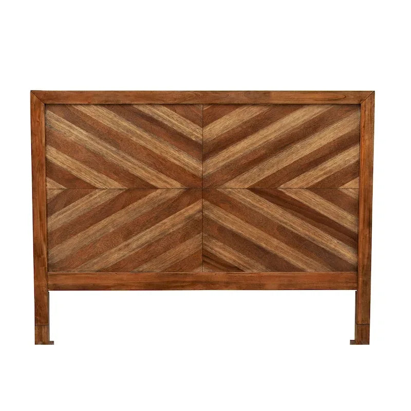 Alpine Origins Trinidad Toffee Wood Headboard 3
