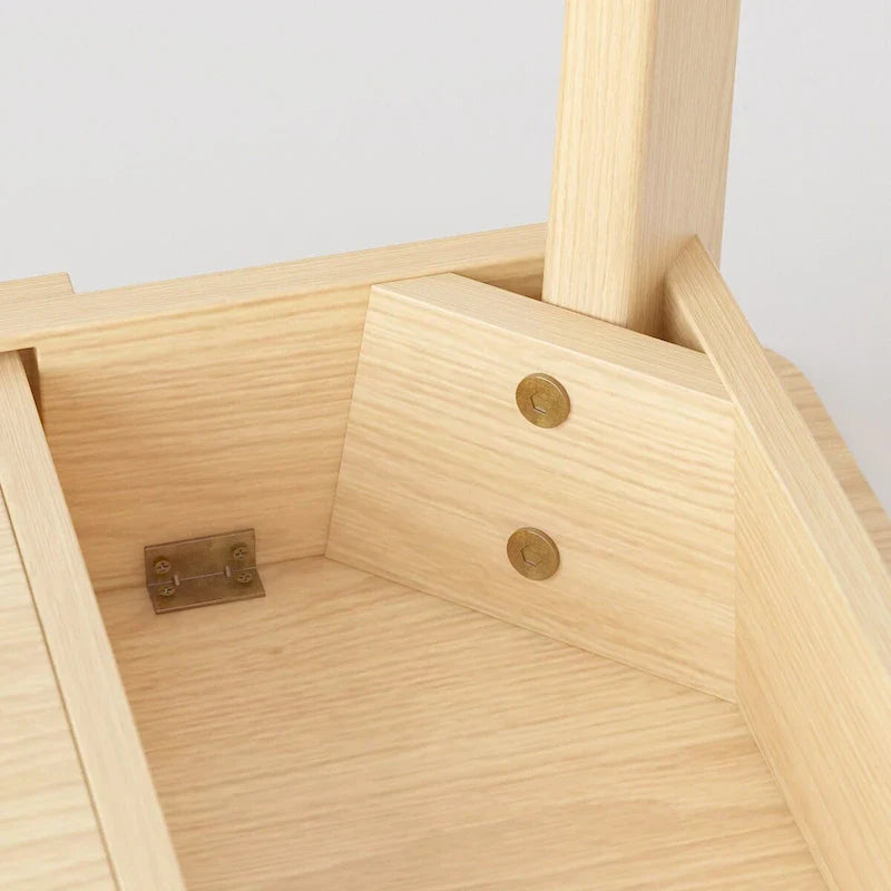 39.4-Inch Wooden Writing and Computer Desk 22