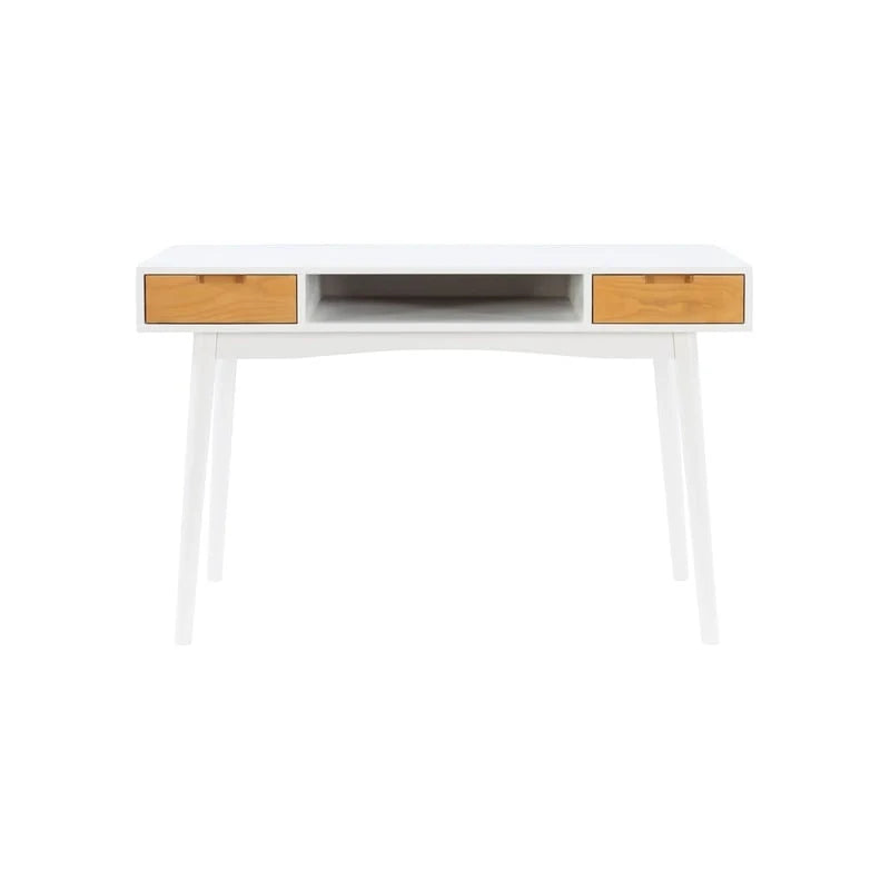 Linon Monroe Ash Writing Desk 14