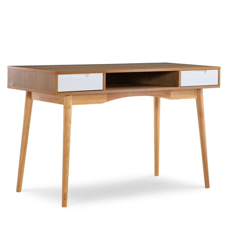 Linon Monroe Ash Writing Desk 18