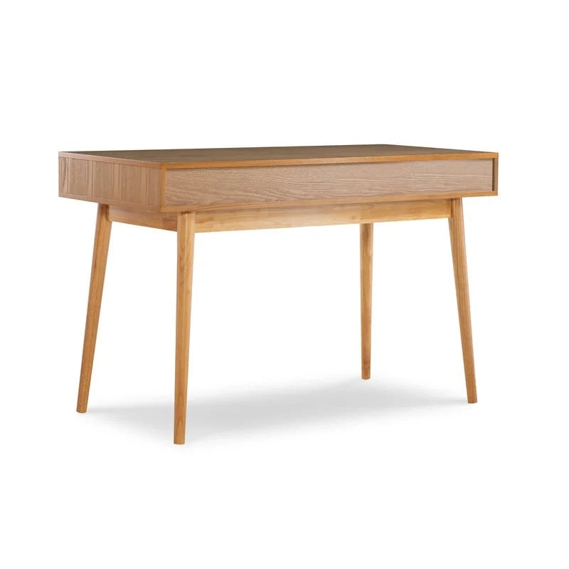 Linon Monroe Ash Writing Desk 19