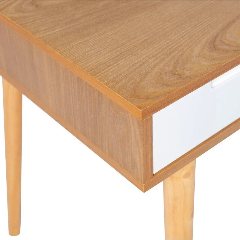 Linon Monroe Ash Writing Desk 20