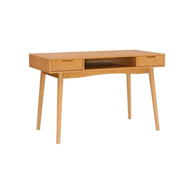 Linon Monroe Ash Writing Desk 28