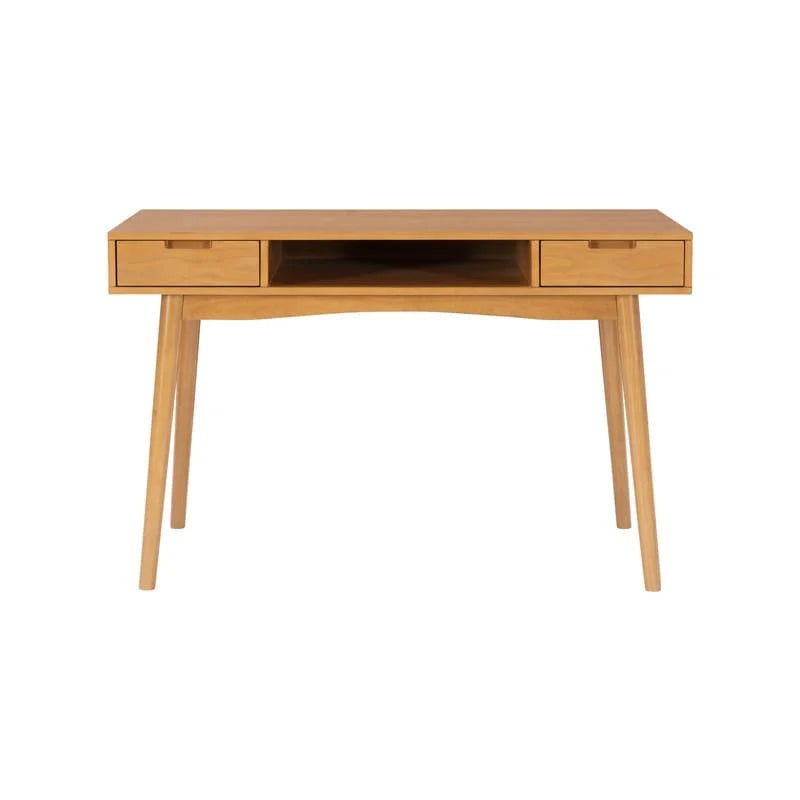 Linon Monroe Ash Writing Desk 29