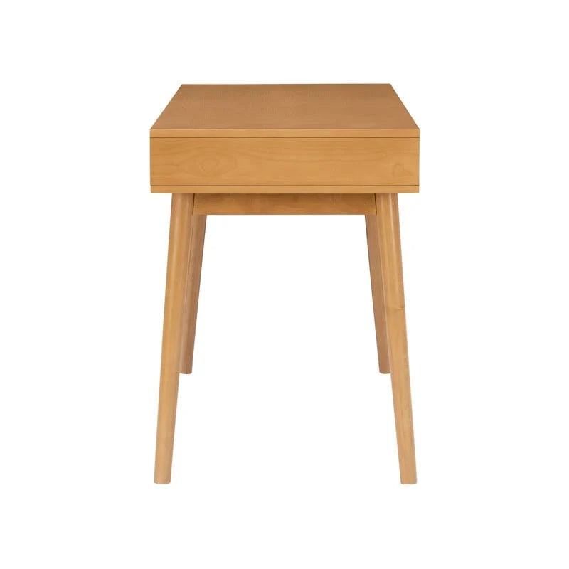 Linon Monroe Ash Writing Desk 30