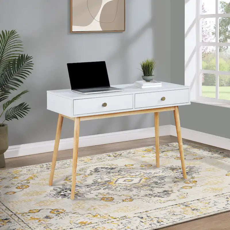 Mid-Century Kayla Writing Desk 1