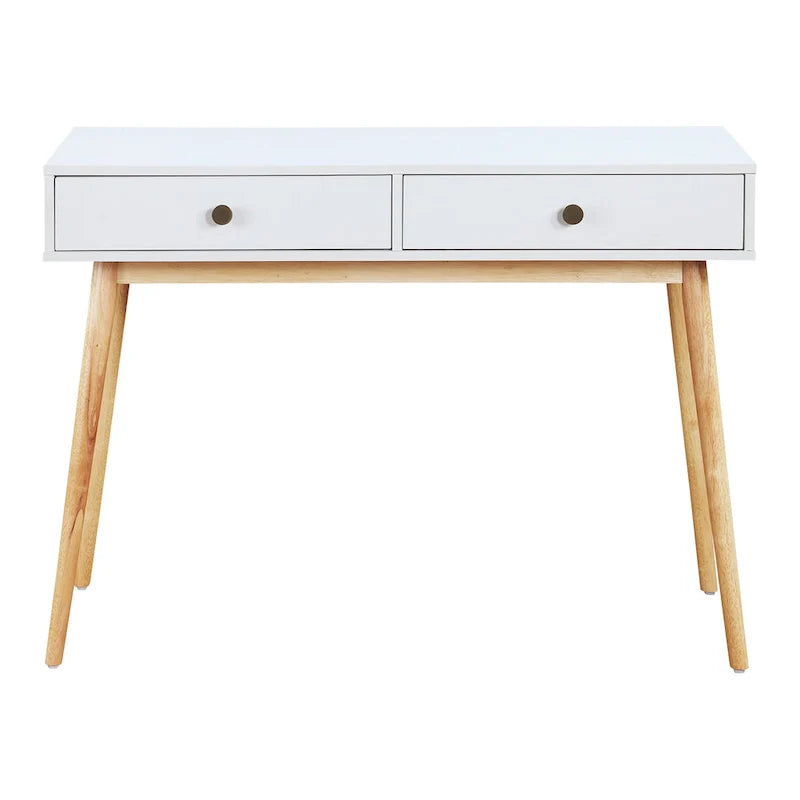 Mid-Century Kayla Writing Desk 5