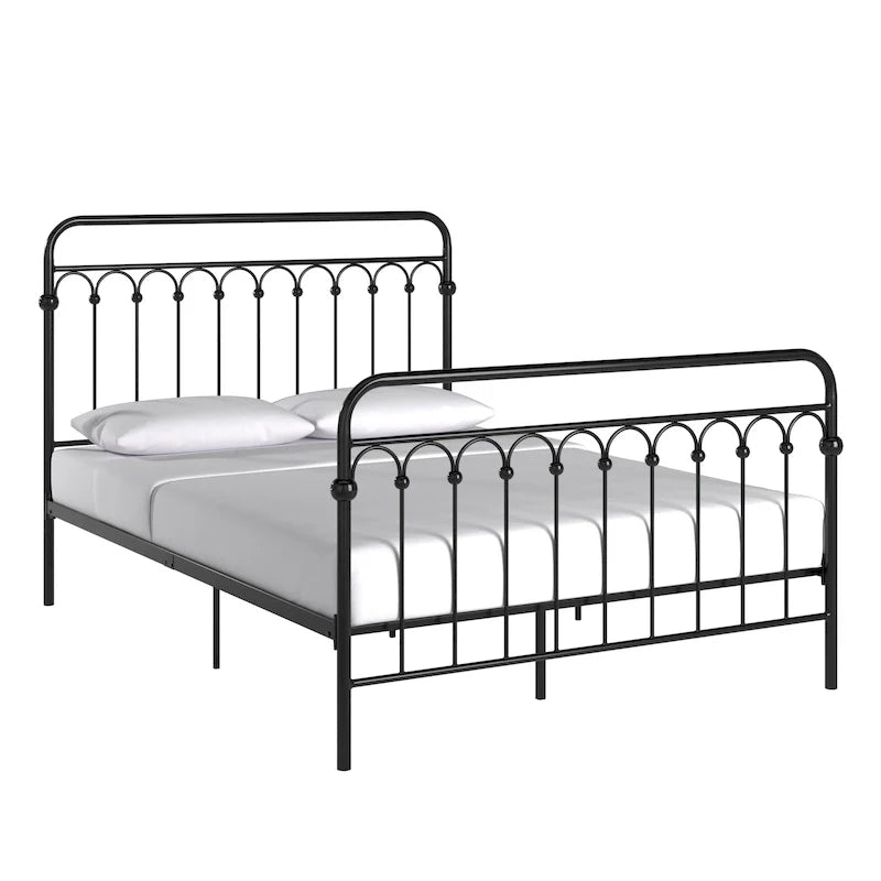 Eloise Metal Arch Platform Bed by iNSPIRE Q Classic 21