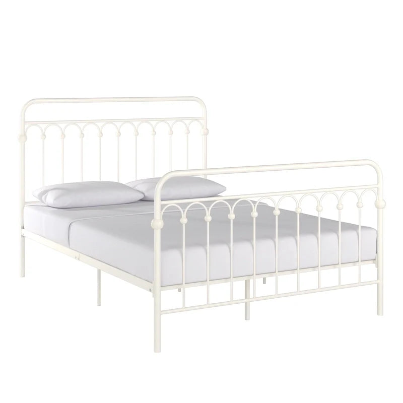 Eloise Metal Arch Platform Bed by iNSPIRE Q Classic 22