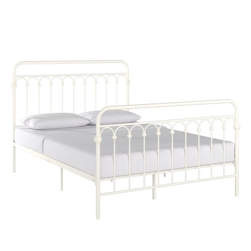 Eloise Metal Arch Platform Bed by iNSPIRE Q Classic 3