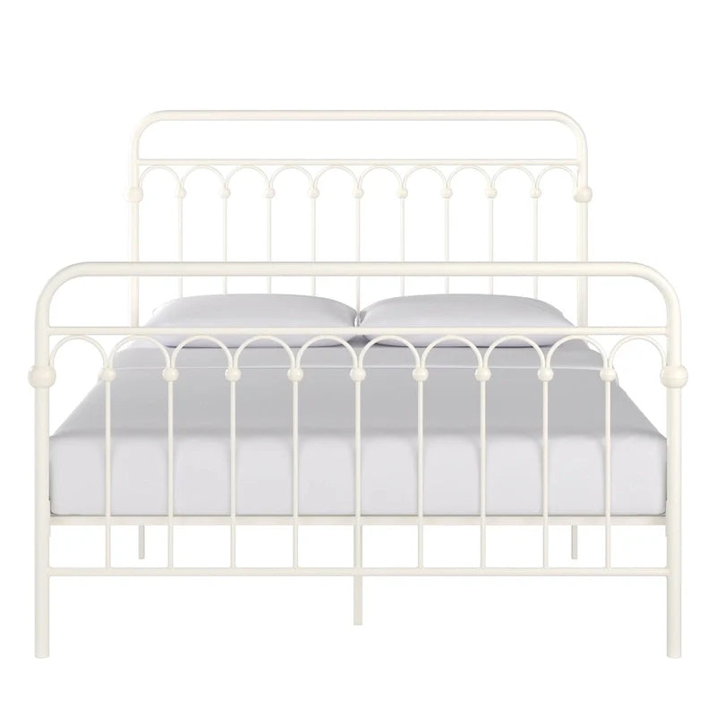 Eloise Metal Arch Platform Bed by iNSPIRE Q Classic 5