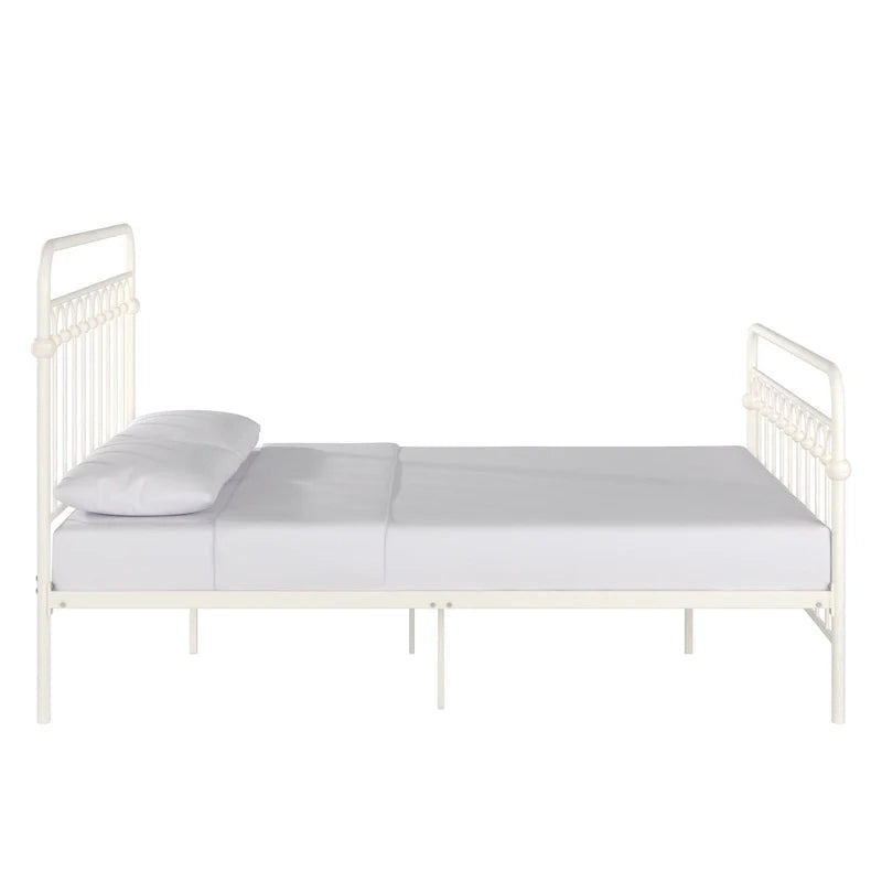 Eloise Metal Arch Platform Bed by iNSPIRE Q Classic 7