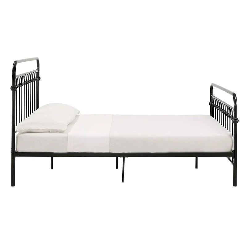 Eloise Metal Arch Platform Bed by iNSPIRE Q Classic 8
