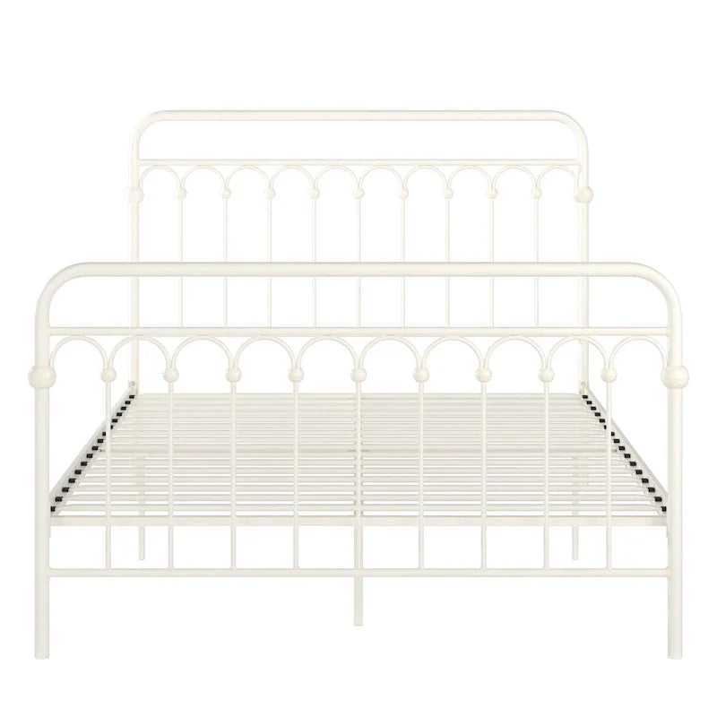 Eloise Metal Arch Platform Bed by iNSPIRE Q Classic 11