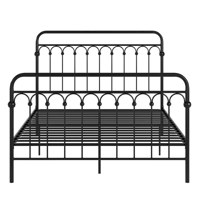 Eloise Metal Arch Platform Bed by iNSPIRE Q Classic 12