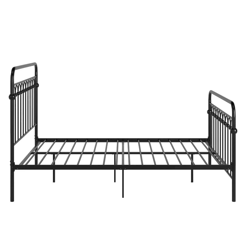 Eloise Metal Arch Platform Bed by iNSPIRE Q Classic 14